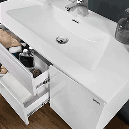 کابین روشویی SEZAR