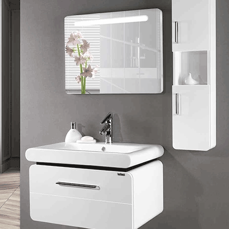 کابین روشویی LAWRENCE