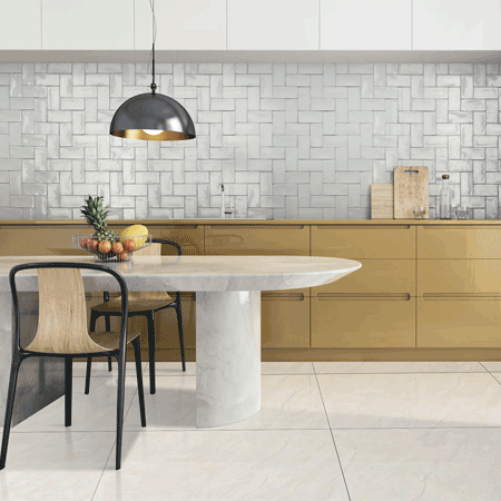 MARENJ BONY / سرامیک پرسلان مارنج استخوانی