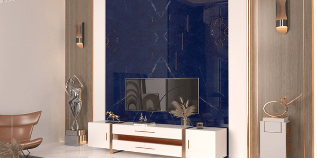 اسلب پرسلان LAVA BLUE BOOKMATCH