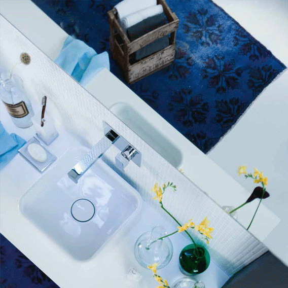 شیرآلات توکار نوبیلی MIA SET