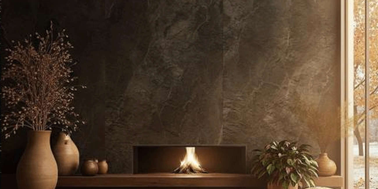 اسلب پرسلان ROCKSTONE DARK  NATURAL