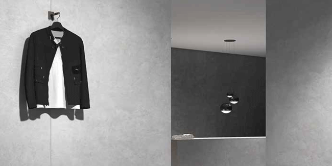 اسلب پرسلان CESAR LIGHT GRAY