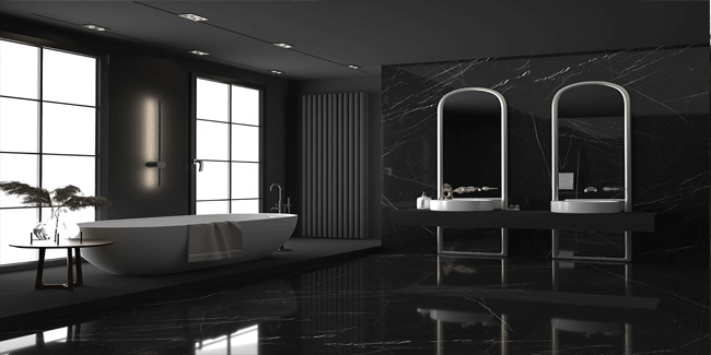 اسلب پرسلان BLACK MARQUINA