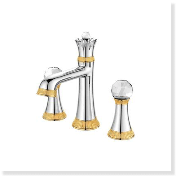 شیر آشپزخانه ویسنتین CRYSTAL