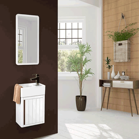 کابین روشویی SMART
