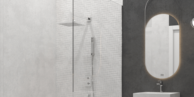 CONCEPT LIGHT GARY /  پرسلان کانسپت لایت گری