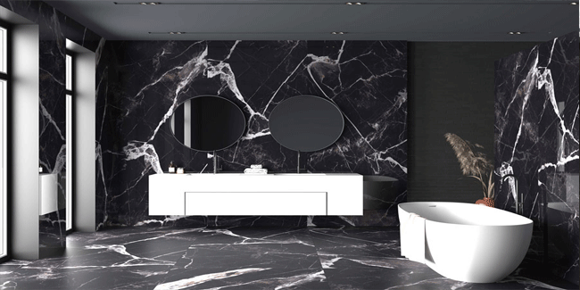 اسلب پرسلان CALACATTA BLACK