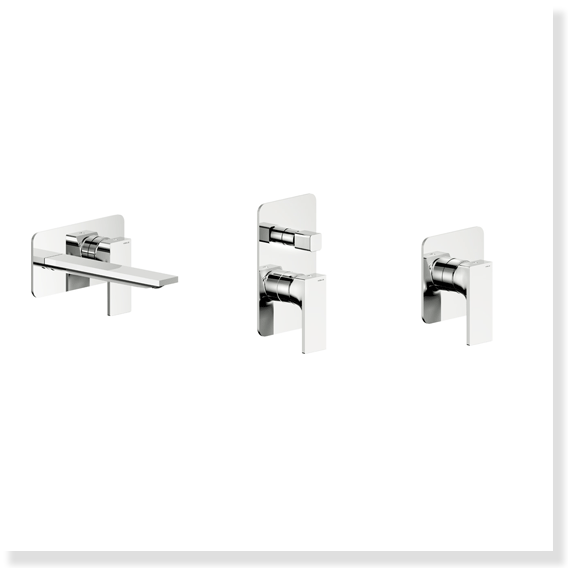 شیرآلات توکار نوبیلی SEVEN SET