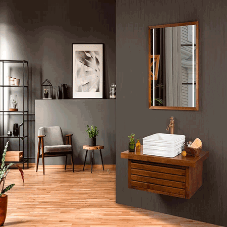 کابین روشویی FLORIDA
