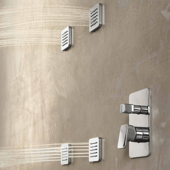 شیرآلات توکار نوبیلی LOOP SET