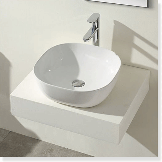 کاسه روشویی ALPS-W1414