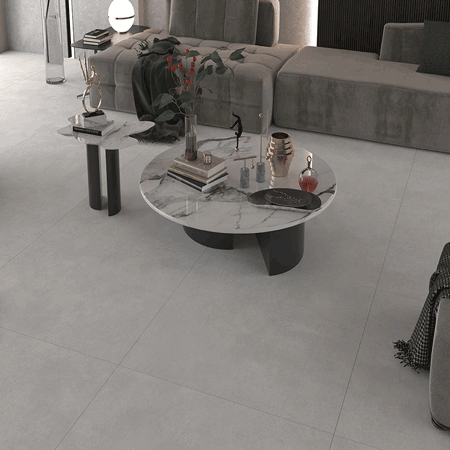 CONCEPT LIGHT GARY /سرامیک پرسلان کانسپت طوسی روشن