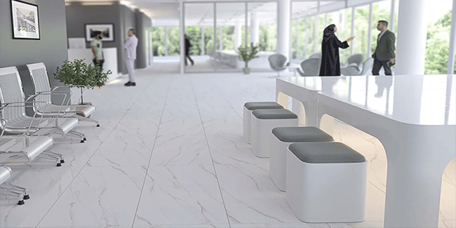 سرامیک پرسلان CARRARA