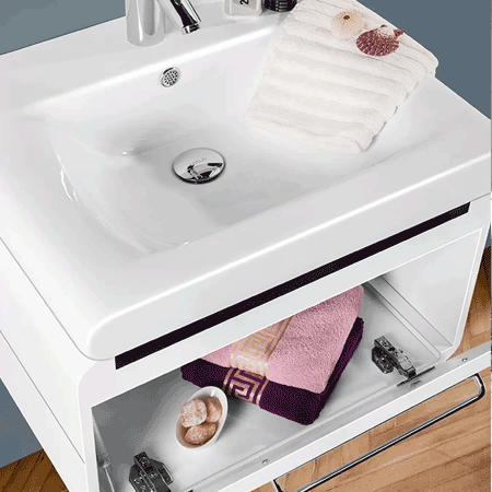 کابین روشویی LAWRENCE