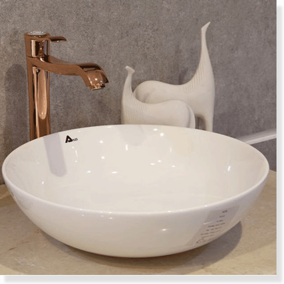 کاسه روشویی ALPS-W1125