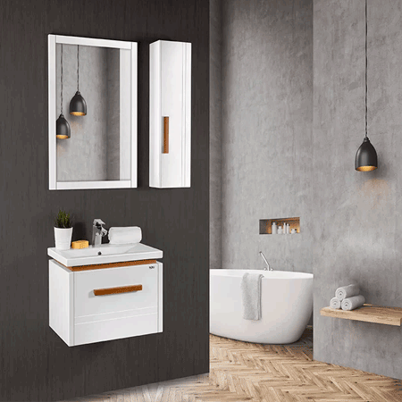 کابین روشویی LUCCA