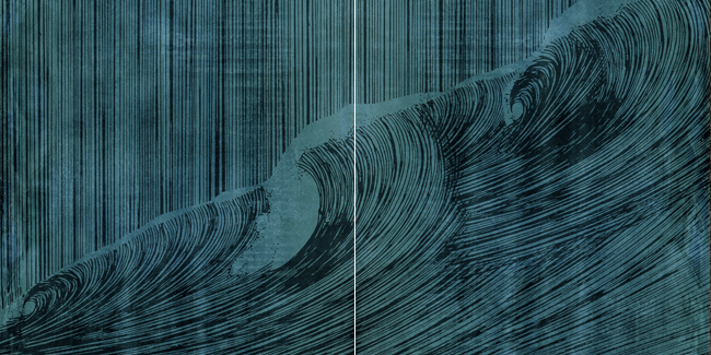 اسلب پرسلان OCEAN BOOKMATCH