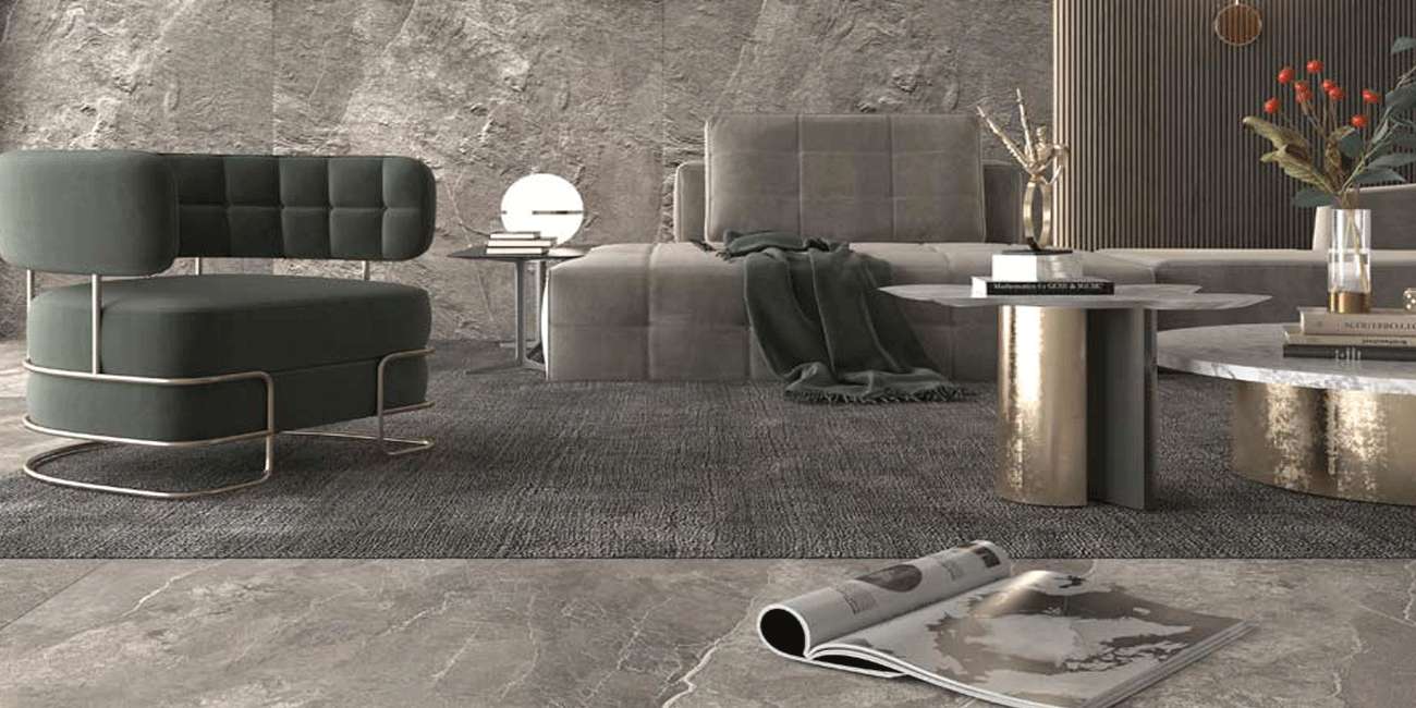 اسلب پرسلان ROCKSTONE DARK SLATE