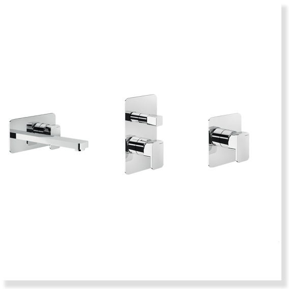 شیرآلات توکار نوبیلی LOOP SET